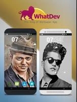 Bruno Mars Wallpaper HD Affiche