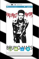 Bruno Mars Wallpaper HD اسکرین شاٹ 2
