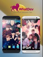 BTS ARMY Wallpaper penulis hantaran