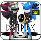 Daft Punk Wallpaper icon