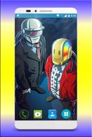 Daft Punk Wallpaper ảnh chụp màn hình 1