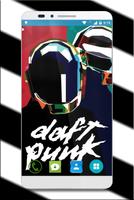 Daft Punk Wallpaper স্ক্রিনশট 2