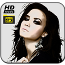 Demi Lovato Wallpaper HD-APK