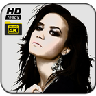 Demi Lovato fond d'écran HD icône