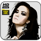 Demi Lovato Wallpaper simgesi