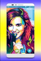 Demi Lovato Wallpaper syot layar 1