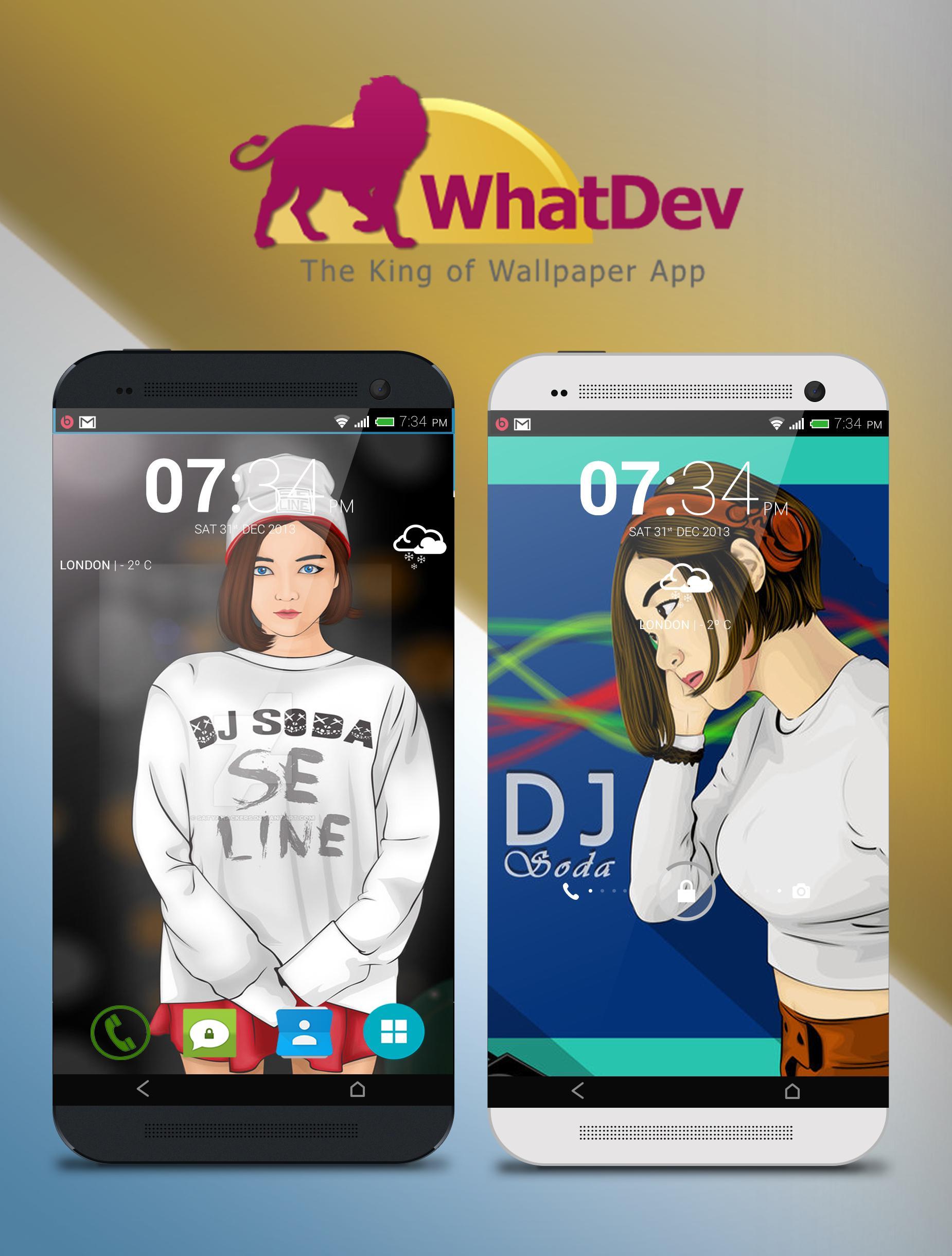 Dj Soda Wallpapers For Android Apk Download
