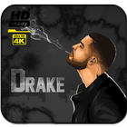 Drake Fond d'écran HD icône