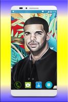 Drake Wallpaper 截圖 1