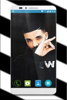 برنامه‌نما Drake Wallpaper عکس از صفحه