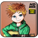 Ed Sheeran Wallpaper HD-APK