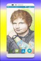 Ed Sheeran Wallpaper স্ক্রিনশট 1