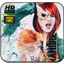 Hayley Williams Wallpaper HD-APK