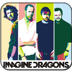 Imagine Dragons Wallpaper biểu tượng