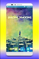 Imagine Dragons Wallpaper 스크린샷 1