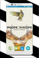Imagine Dragons Wallpaper स्क्रीनशॉट 2