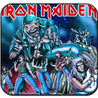 ikon Iron Maiden Wallpaper