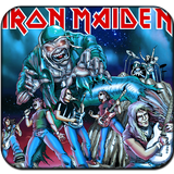 Iron Maiden Wallpaper icône
