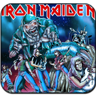 Iron Maiden Wallpaper आइकन