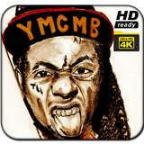 Lil Wayne Wallpaper simgesi