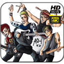 خلفية 5SOS APK