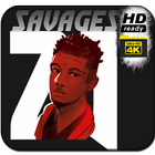 21 Savage Wallpaper HD icône