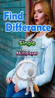 پوستر Spot the Difference Games for Adults