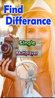 Free Find the Difference Puzzles โปสเตอร์