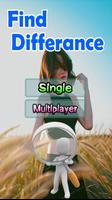 Finding Different Pictures Games โปสเตอร์