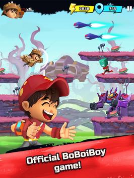 BoBoiBoy Galaxy Run: Fight Aliens to Defend Earth! for ...