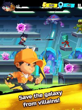 BoBoiBoy Galaxy Run: Fight Aliens to Defend Earth! for ...