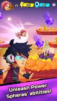 BoBoiBoy Galaxy Run ảnh chụp màn hình 2