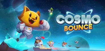 Cosmo Bounce - ハチャメチャで楽しいスペースラ