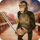 Life of Apes City Survival APK