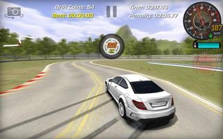 Extreme Car Drifting & Driving School capture d'écran 2