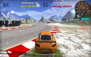 Extreme Car Drifting & Driving School capture d'écran 3