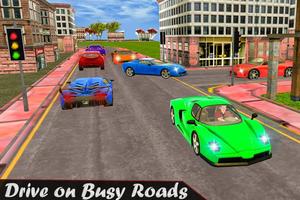 Car Driving School 3D: Training screenshot 2