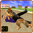 Wild Dog City Attack Sim APK