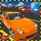 Sports Car Parking Simulator icône