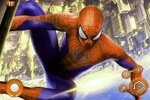 Amazing Captain Spider Virtual Adventure স্ক্রিনশট 1