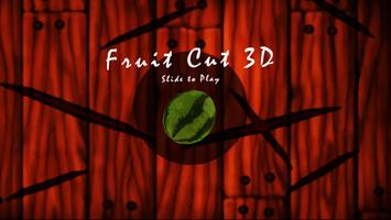 Fruit Cut 3D capture d'écran 1