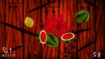 Fruit Cut 3D capture d'écran 3