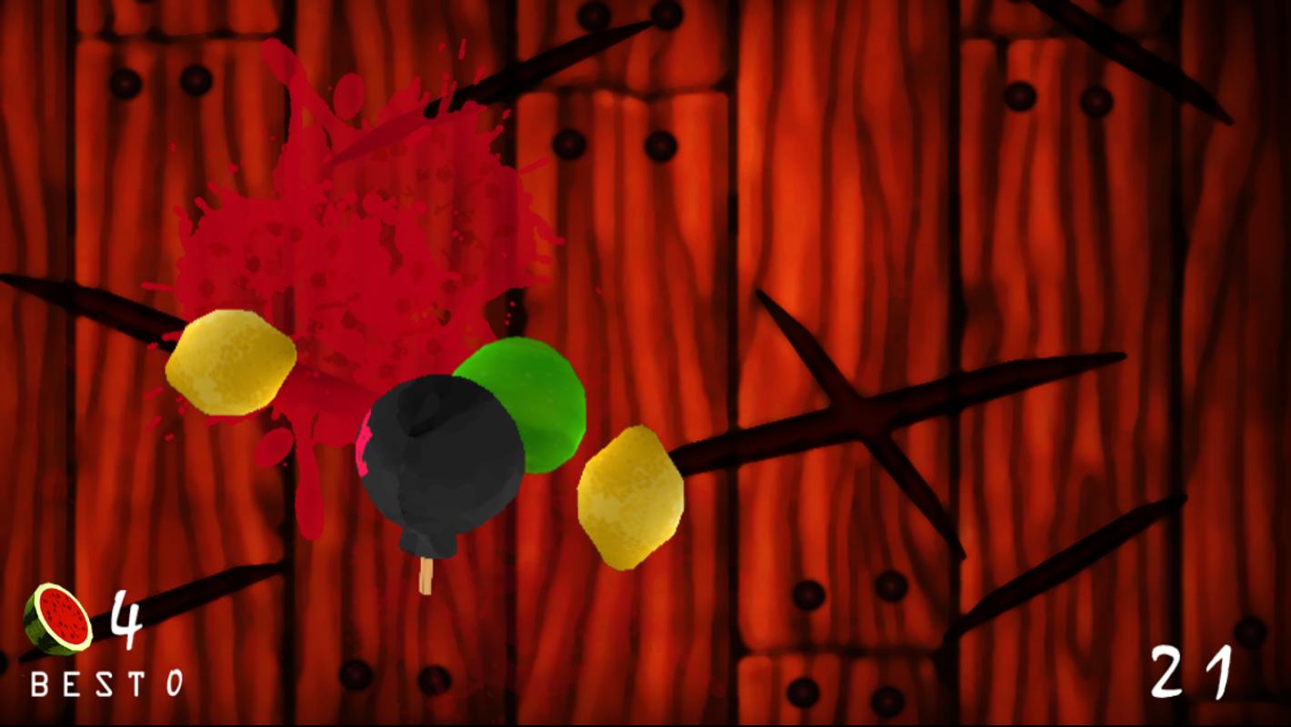 Potong Buah 3D APK Download Gratis Laga PERMAINAN Untuk Android
