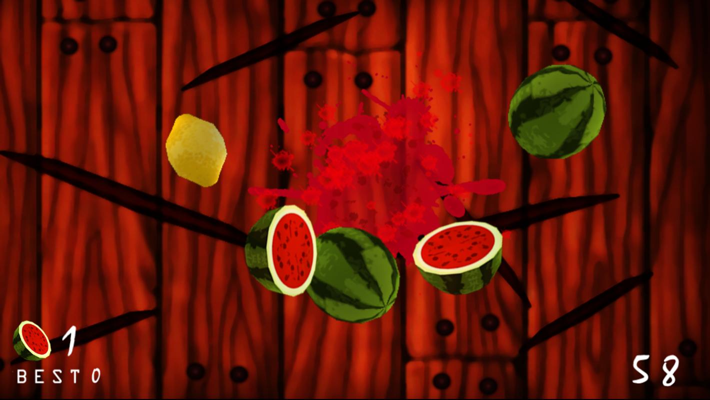 Potong Buah 3D APK Download Gratis Laga PERMAINAN Untuk Android
