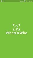 What or who? постер