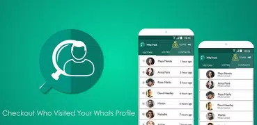 Whats Tracker: Who Viewed My Profile? - WhaTrack