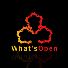 Whats Open ícone