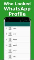 Who Viewed WhatsApp Profile for WhatsApp capture d'écran 1