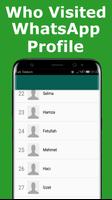 Who Viewed WhatsApp Profile for WhatsApp capture d'écran 2