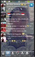 Whats Chat App Transparent Plakat